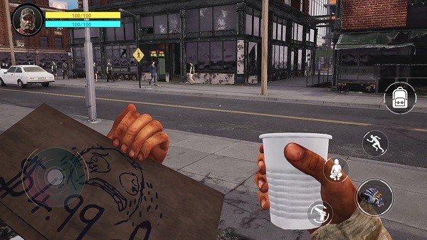 乞丐生存模擬 v1.0中文版 1