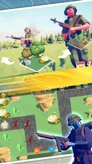 廢棄平原生存戰(zhàn) v1.0.1 安卓版 2