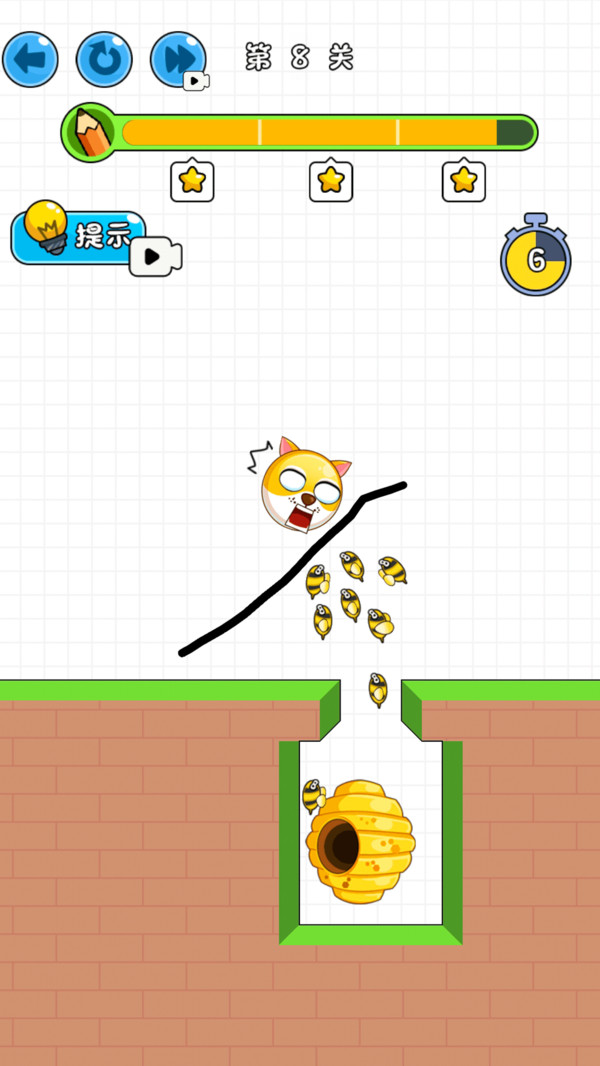 瘋狂的狗蛋 v1.1.3 安卓版 3