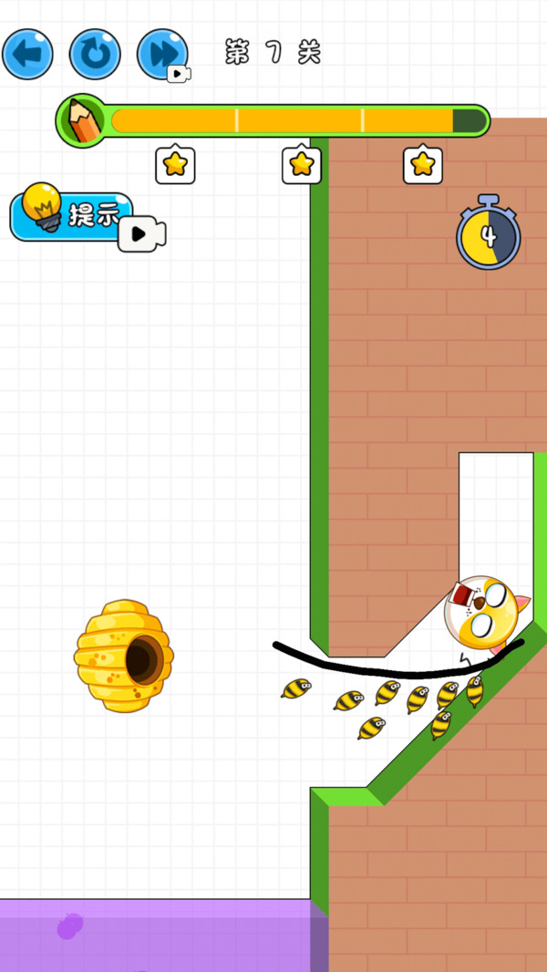 瘋狂的狗蛋 v1.1.3 安卓版 0