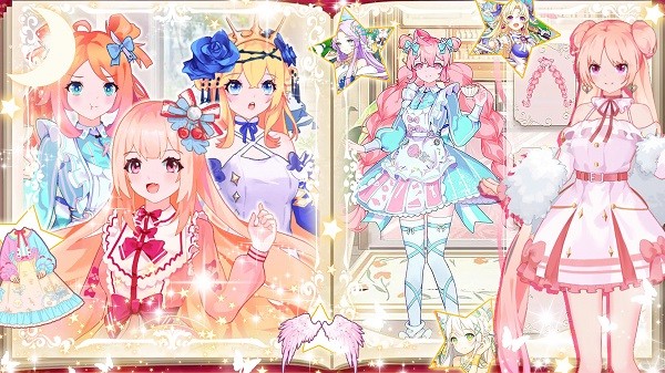 偶像裝扮舞會(huì) v1.0手機(jī)最新版 2