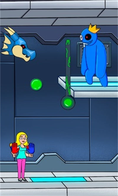 彩虹朋友怪物游戲時(shí)間 v1.2 安卓版 1