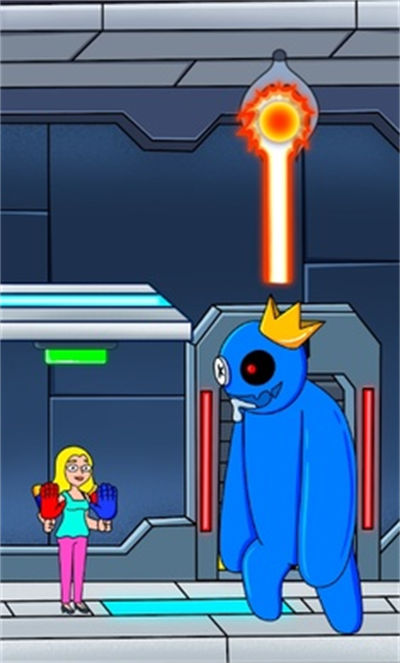 彩虹朋友怪物游戲時(shí)間 v1.2 安卓版 3