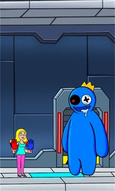 彩虹朋友怪物游戲時(shí)間 v1.2 安卓版 0