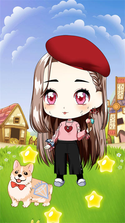 甜心公主我最美 v1.0 安卓版 2