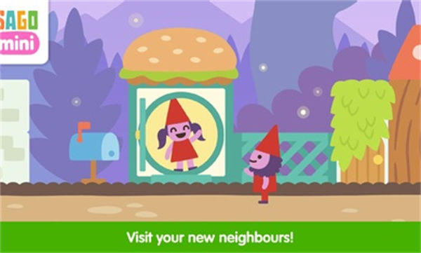 Sago迷你村莊 v1.0 安卓版 2