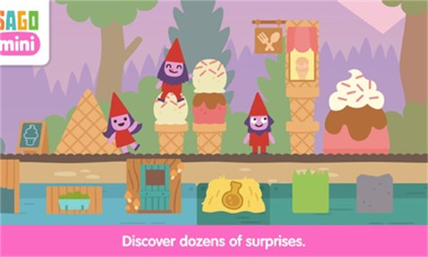 Sago迷你村莊 v1.0 安卓版 4