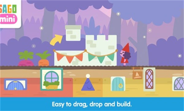 Sago迷你村莊 v1.0 安卓版 3