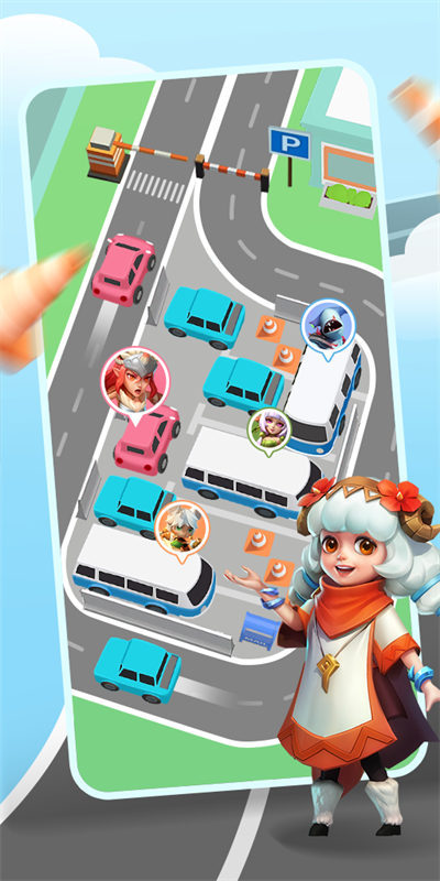 迷你停車場 v1.0.11 安卓版 1