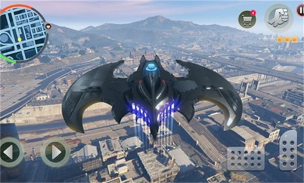 黑暗騎士 v1.2 安卓版 0