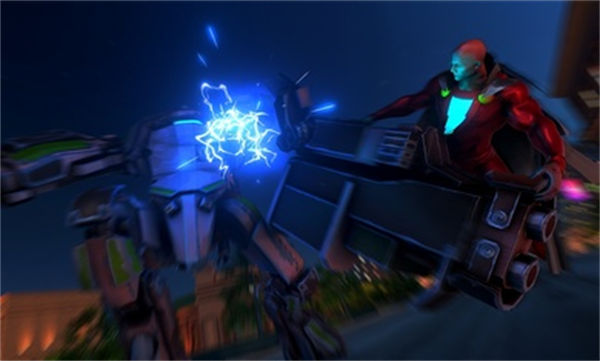 黑色亞當(dāng) v1 安卓版 3