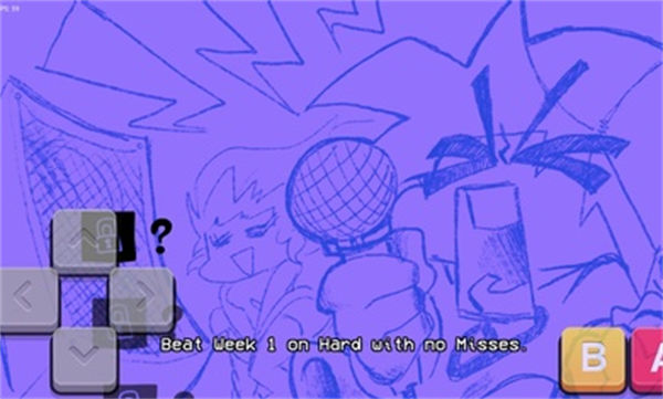 黑色星期五之夜蔡徐坤模組 v0.2.7 安卓版 1