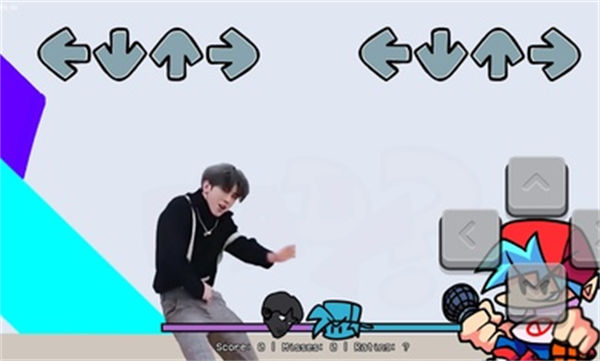 黑色星期五之夜蔡徐坤模組 v0.2.7 安卓版 2