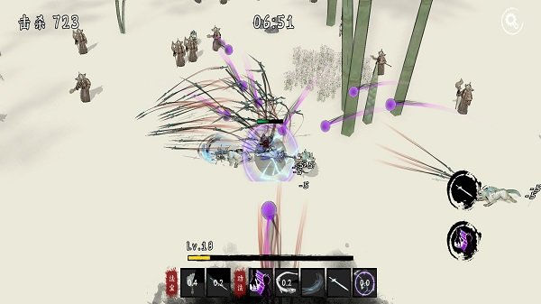 劍來(lái)手游 v1.6 安卓版 0