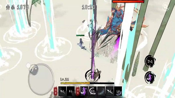 劍來(lái)手游 v1.6 安卓版 1