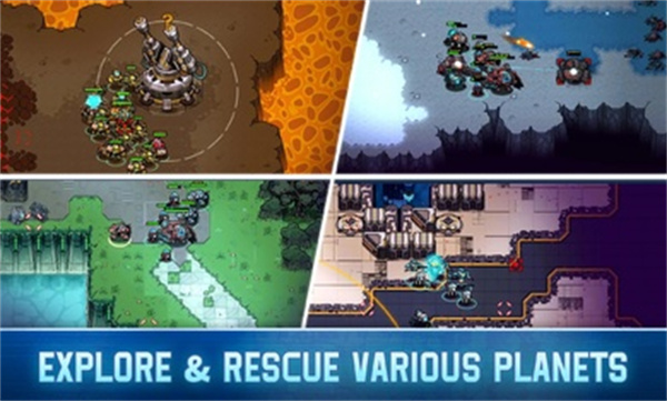 異星指令國際服 v0.9.14 安卓版 1