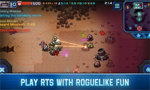 異星指令國際服 v0.9.14 安卓版 0