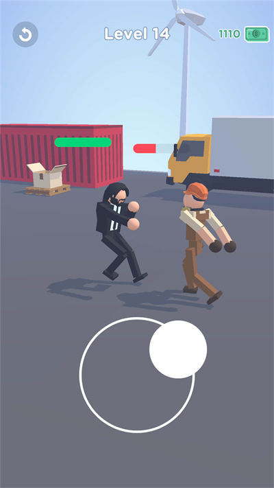 拳擊大作戰(zhàn) v1.0.1 安卓版 1