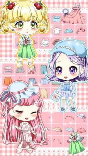 我的盲盒甜心女友 v1.2 安卓版 1