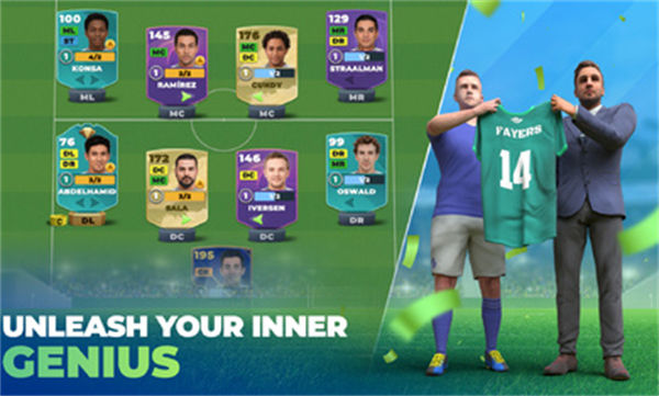 2023比賽日足球經(jīng)理 v2022.6.2 安卓版 5