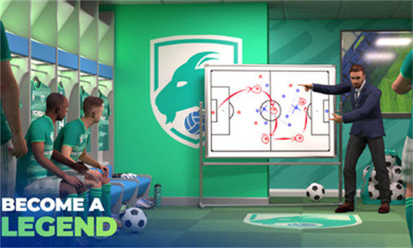 2023比賽日足球經(jīng)理 v2022.6.2 安卓版 2