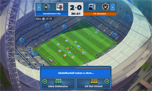 2023比賽日足球經(jīng)理 v2022.6.2 安卓版 4