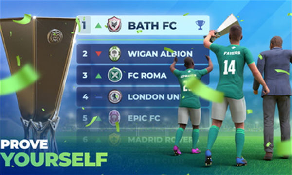 2023比賽日足球經(jīng)理 v2022.6.2 安卓版 3