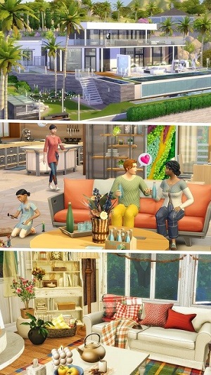 模擬城市大街 v1.2手機(jī)最新版 1