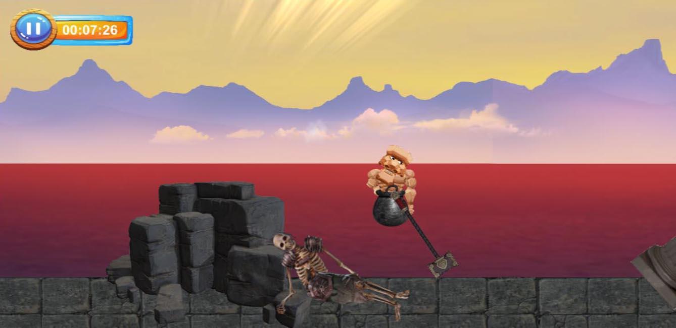 絕地攀登 v3 安卓版 3