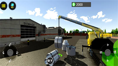 卡車貨車駕駛模擬 v1.0 安卓版 1