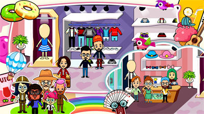 我的城市生活 v1.0 安卓版 1