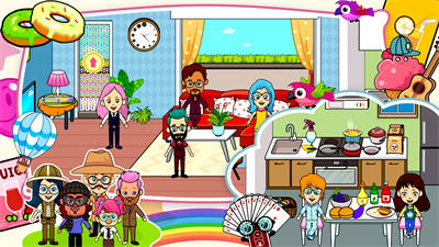 我的城市生活 v1.0 安卓版 3