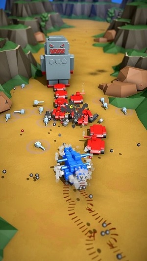 定制坦克 v1.0.10 安卓版 0