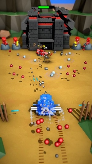 定制坦克 v1.0.10 安卓版 1