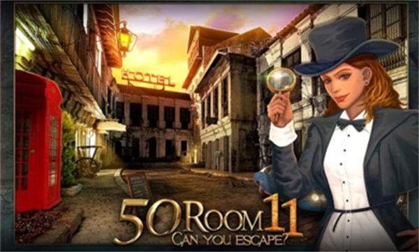 密室逃脫挑戰(zhàn)100個房間11 v18 安卓版 0