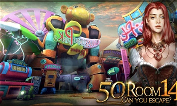 密室逃脫挑戰(zhàn)100個房間14 v1.0.8 安卓版 4