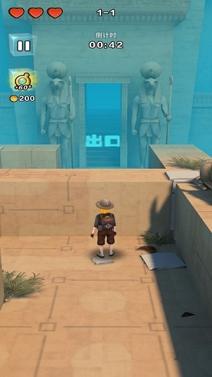 神廟跑酷2 v1.1 安卓版 2