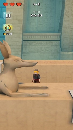 神廟跑酷2 v1.1 安卓版 1