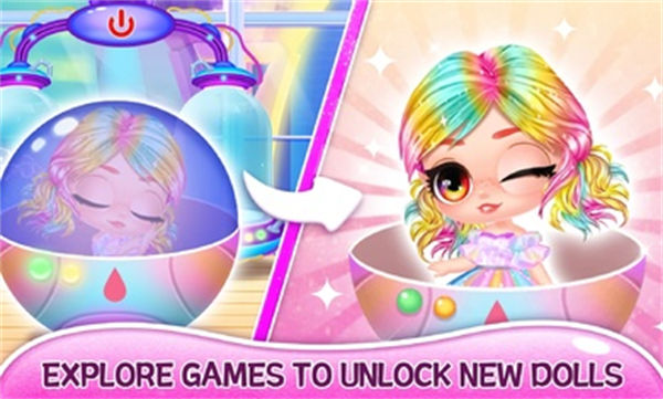 甜心娃娃 v1.4 安卓版 0
