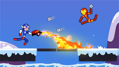 混斗火柴人 v1.0.2 安卓版 1