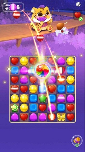 萌虎愛消除 v1.2.2 安卓版 0