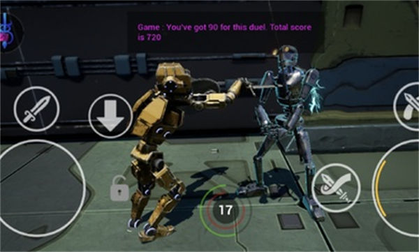 機器人劍術 v0.51 安卓版 2
