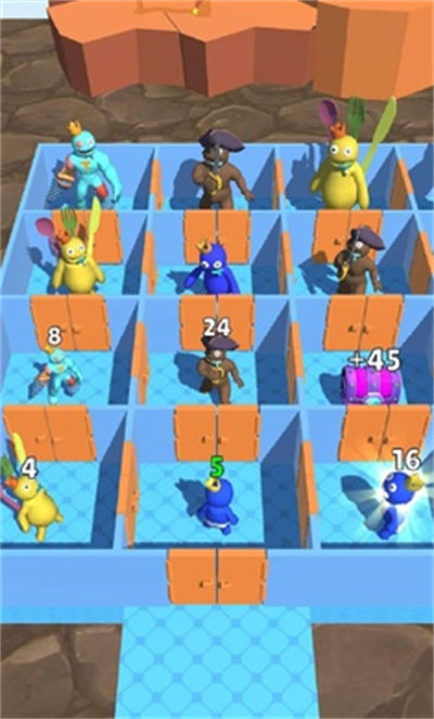 彩虹朋友的房間 v0.4 安卓版 2