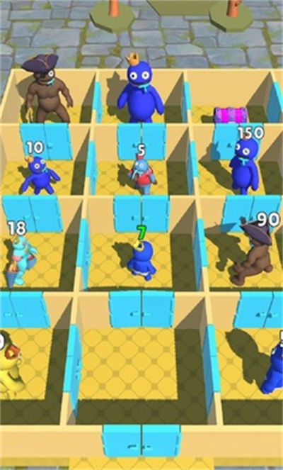 彩虹朋友的房間 v0.4 安卓版 3