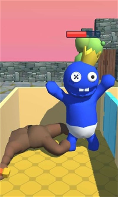 彩虹朋友的房間 v0.4 安卓版 1