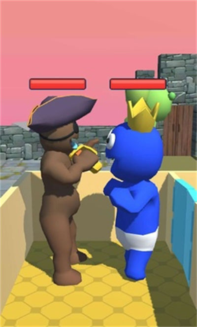 彩虹朋友的房間 v0.4 安卓版 4