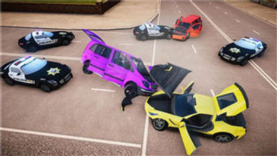 賽車大碰撞 v1.0 安卓版 2