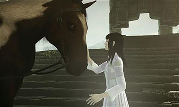 旺達與巨像 valpha-678 安卓版 2