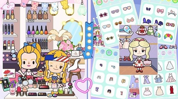 米小鎮(zhèn)世界 v4.4 安卓版 2