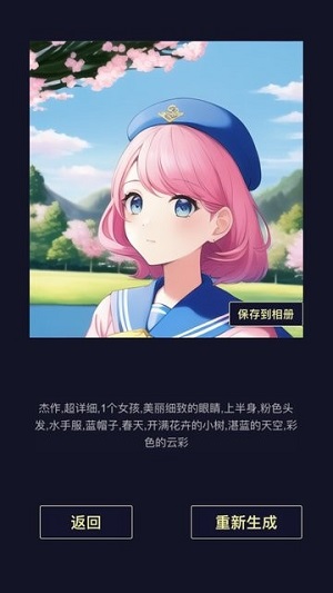 二次元老婆生成器 v1.0.1 安卓版 2